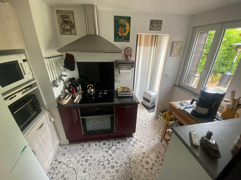 Maison - 160 m² - 6 pièces