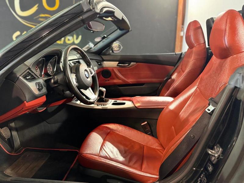 Bmw Z4 (E89) Roadster sDrive23i 2.5i 204ch Système son Focal, Android Auto, Régulateur de vitesse