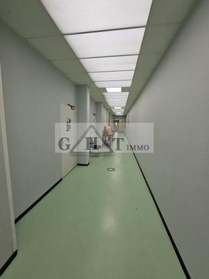 Entrepôt - 2 856 m²