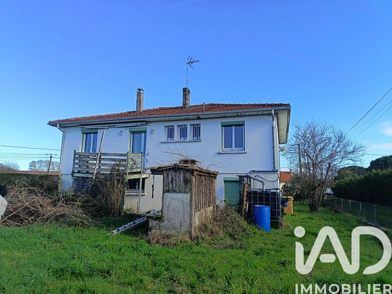 Maison - 148 m² - 7 pièces