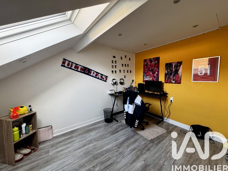 Maison de village - 113 m² - 6 pièces