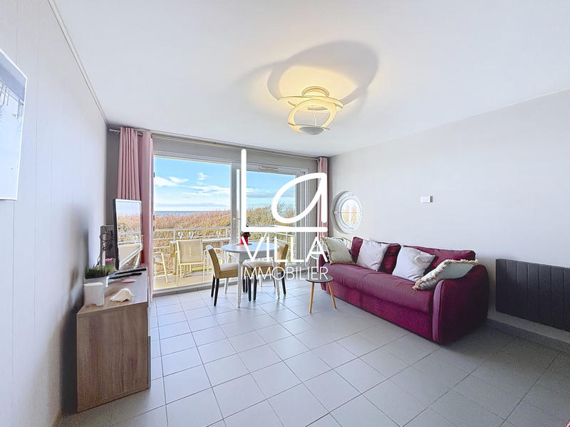 Appartement - 39 m² - 2 pièces