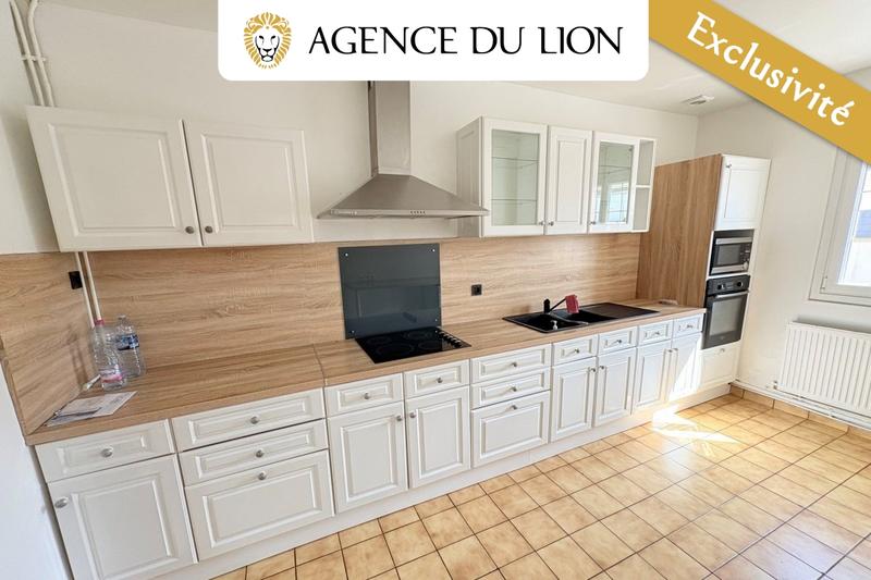 Maison - 172 m² - 9 pièces