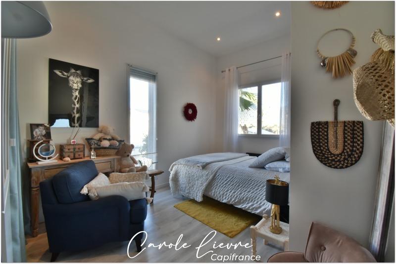 Maison - 121 m² - 5 pièces