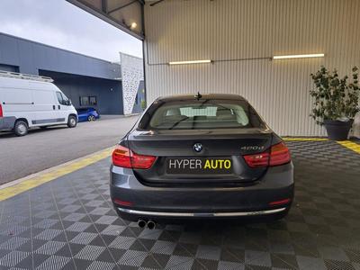 Bmw Série 4 Gran Coupé F36 420d 190 Ch Luxury a