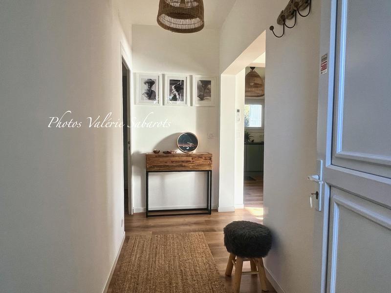 Maison traditionnelle - 100 m² - 5 pièces