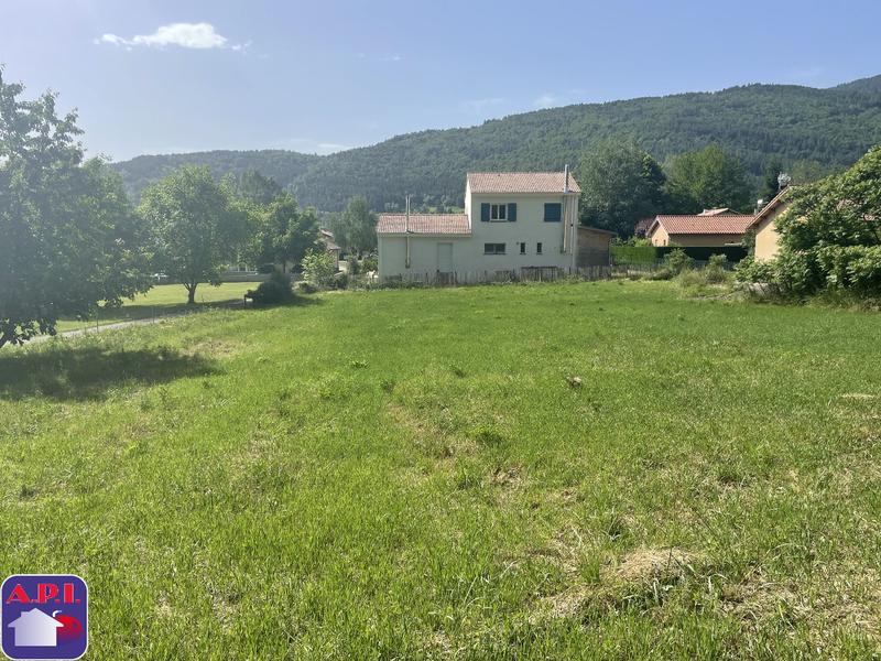 Terrain - 1 224 m²