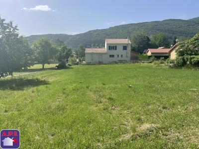 Terrain - 1 224 m²