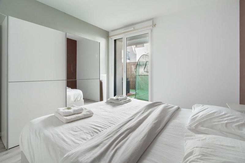 Appartement - 42 m² - 2 pièces