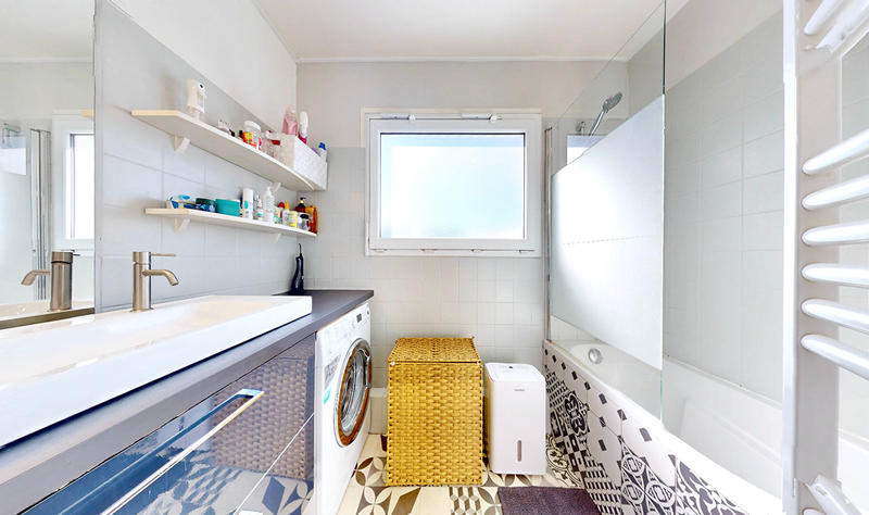 Appartement - 78 m² - 4 pièces