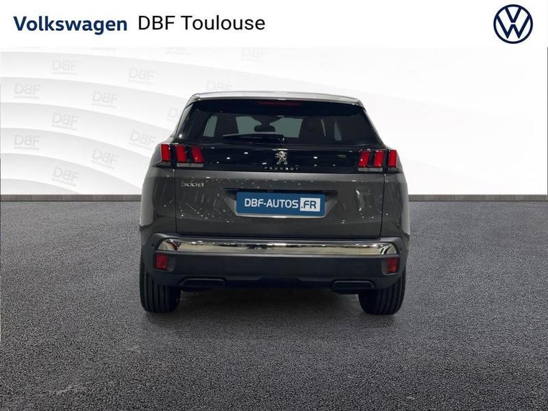Peugeot 3008 PureTech 130ch s&amp;S Bvm6 Allure Pack