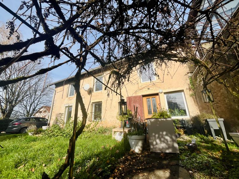 Maison - 125 m² - 3 pièces