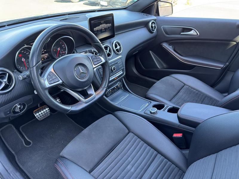 Mercedes Classe a 200 d 136 Ch Fascination Amg Garantie Reprise Possible