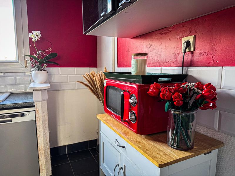 Appartement - 67 m² - 4 pièces