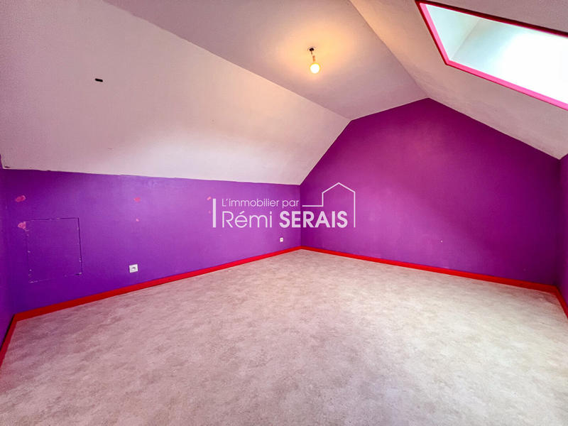 Maison - 96 m² - 4 pièces