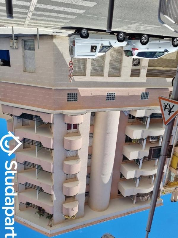 Appartement - 17 m² - 1 pièce