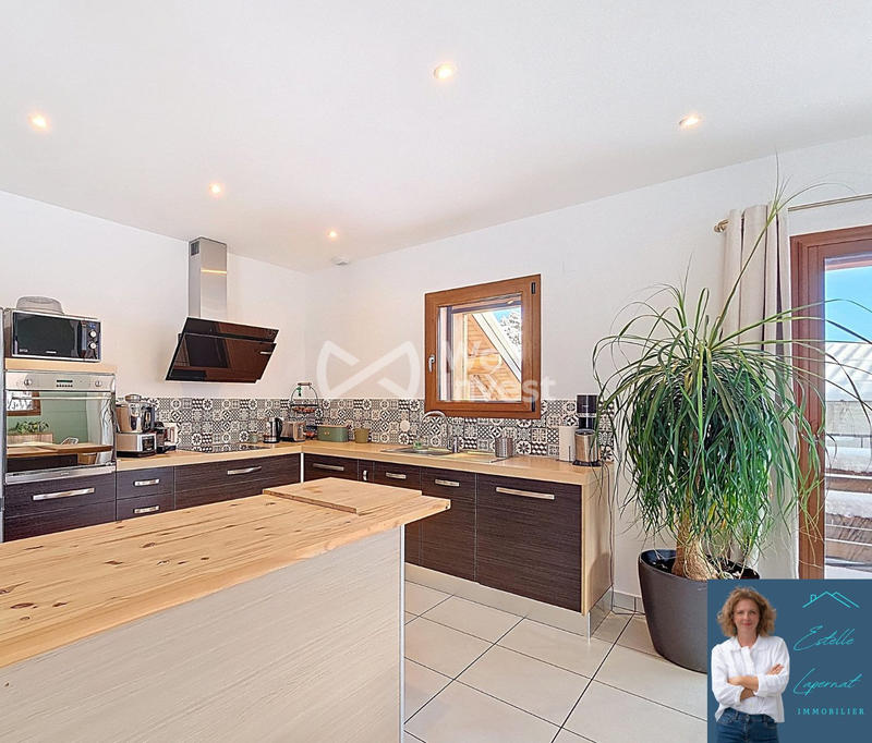 Maison - 150 m² - 5 pièces