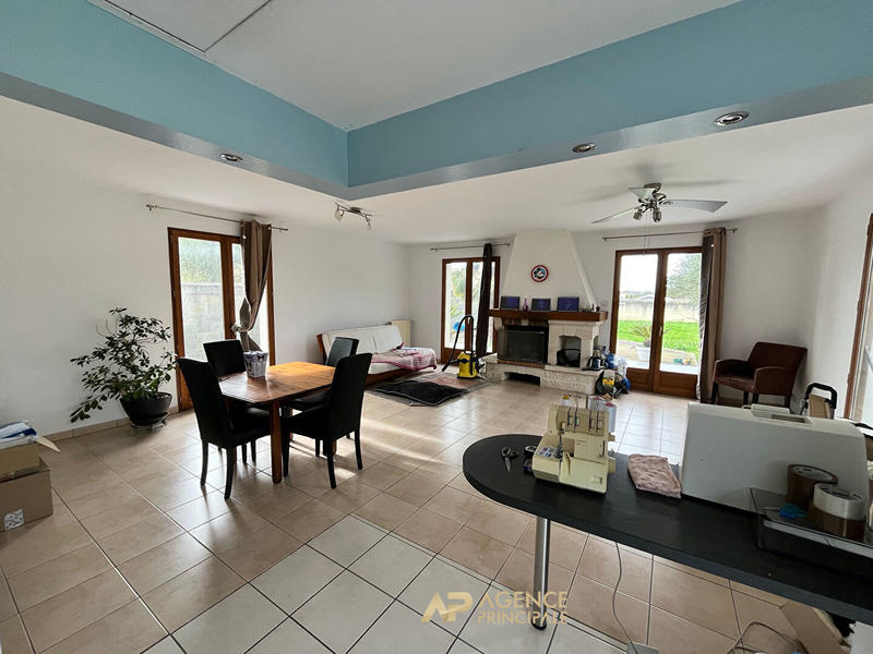 Maison - 148 m² - 5 pièces