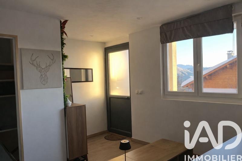 Appartement - 36 m² - 2 pièces