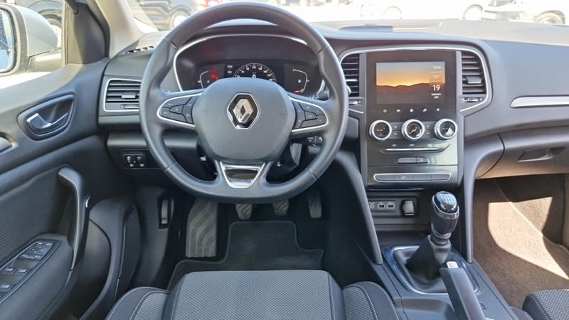 Renault Mégane IV Blue Dci 115 Evolution