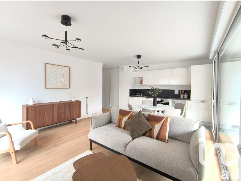 Appartement - 109 m² - 6 pièces