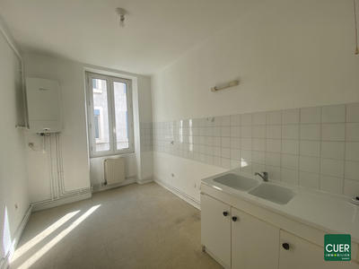 Appartement - 56 m² - 2 pièces