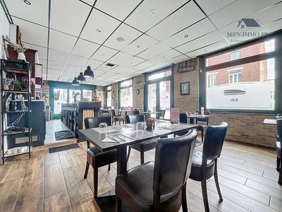 Fonds de commerce - Hôtellerie / Restauration - 140 m²