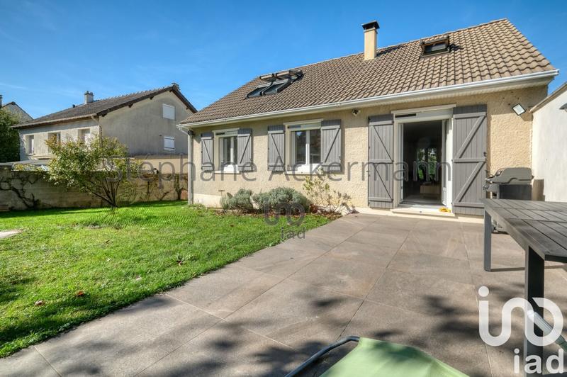 Maison - 115 m² - 5 pièces