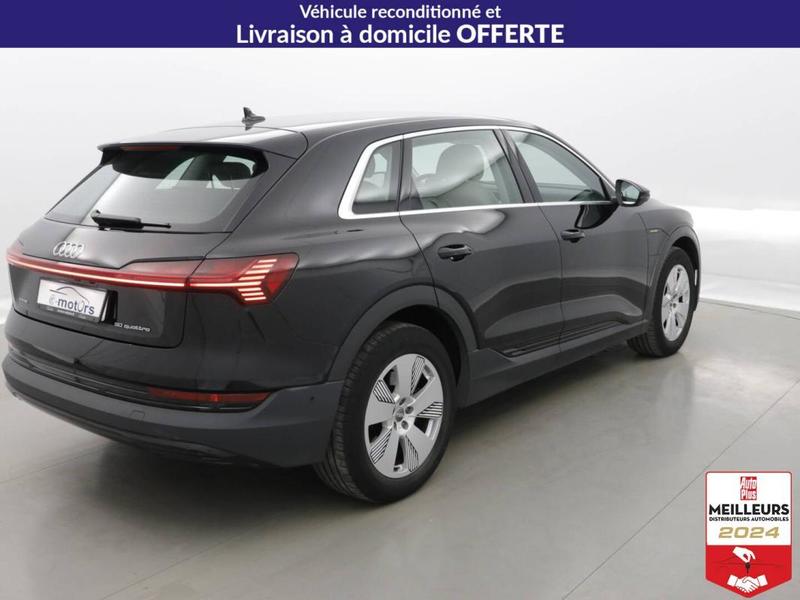 Audi e-tron 50 quattro 313 +Cuir +Gps +Caméra