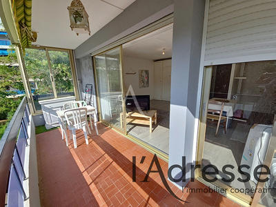 Appartement - 36 m² - 1 pièce