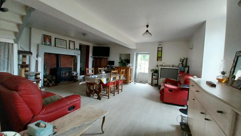 Propriété - 139 m² - 4 pièces