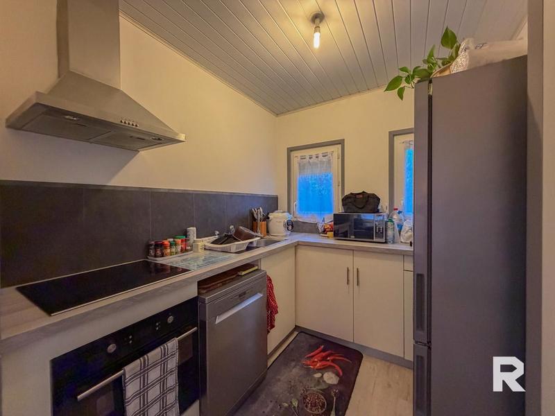 Maison - 55 m² - 3 pièces