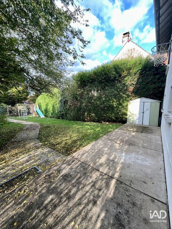 Maison - 122 m² - 7 pièces