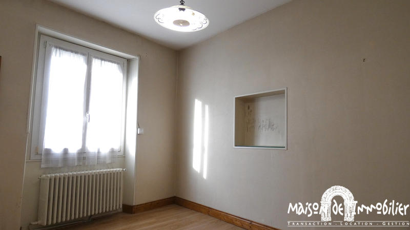 Maison - 72 m² - 3 pièces