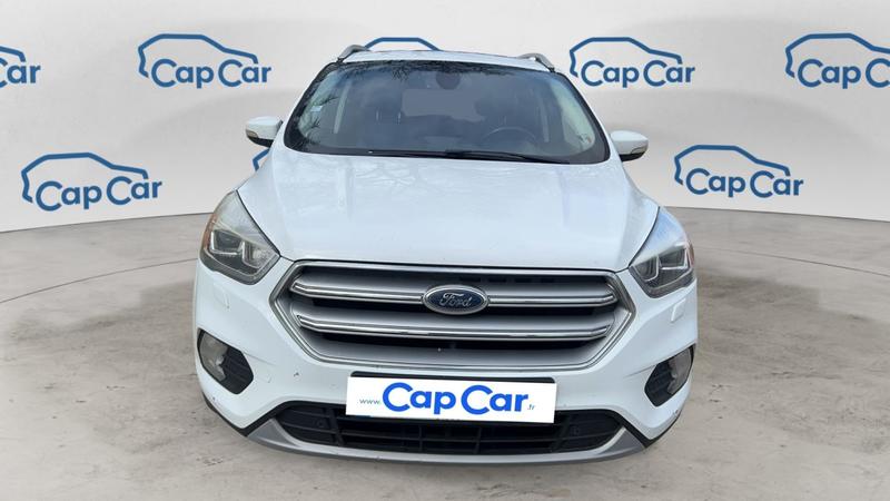 Ford Kuga 2.0 TDCi 150 Titanium - Toit ouvrant