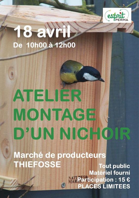 Atelier nature &amp; jardin pour enfants