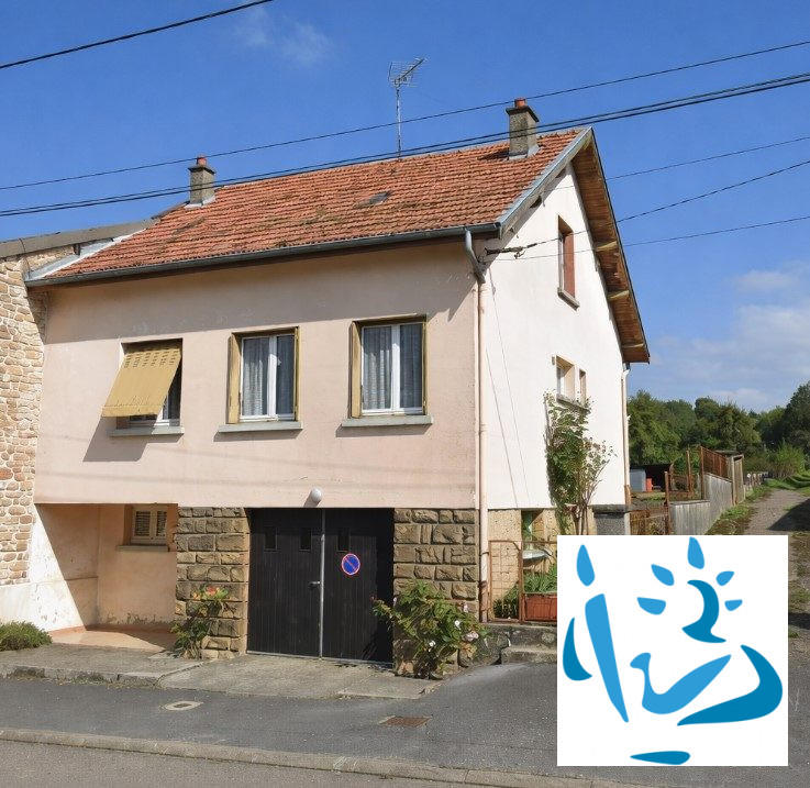 Maison - 80 m² - 5 pièces