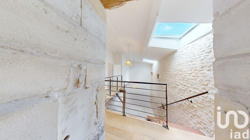 Maison de ville - 118 m² - 5 pièces