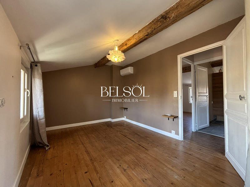 Maison ancienne - 120 m² - 6 pièces