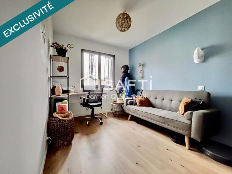 Maison - 60 m² - 3 pièces