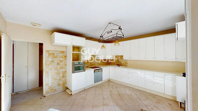 Maison - 123 m² - 4 pièces