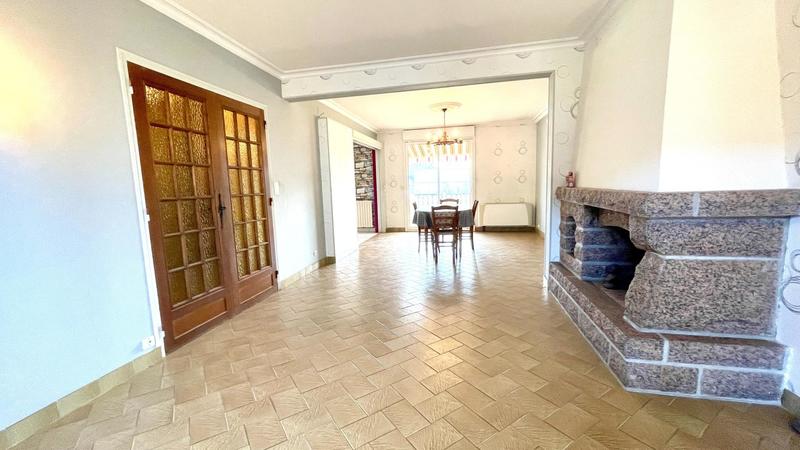 Maison - 146 m² - 7 pièces