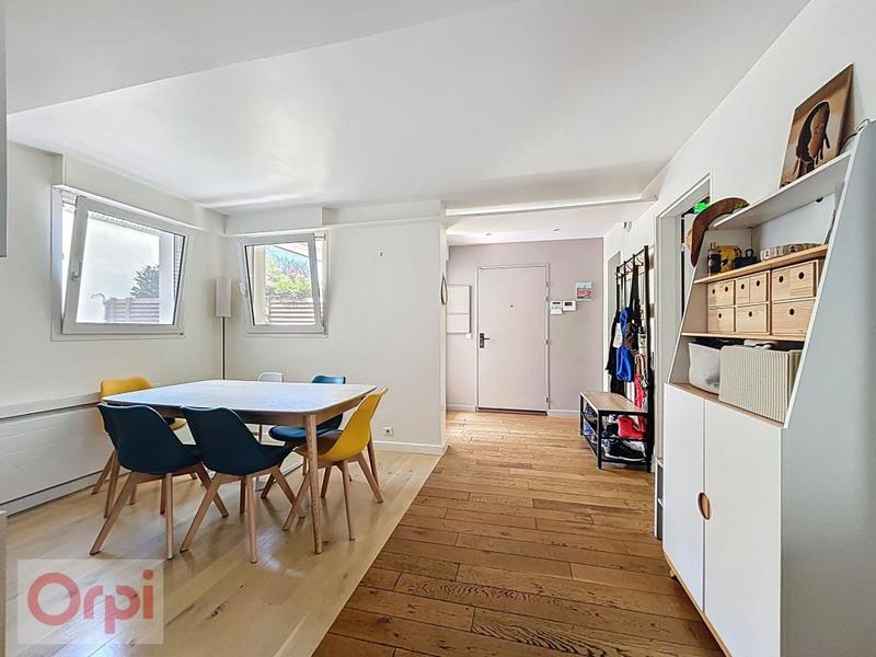 Appartement - 101 m² - 4 pièces