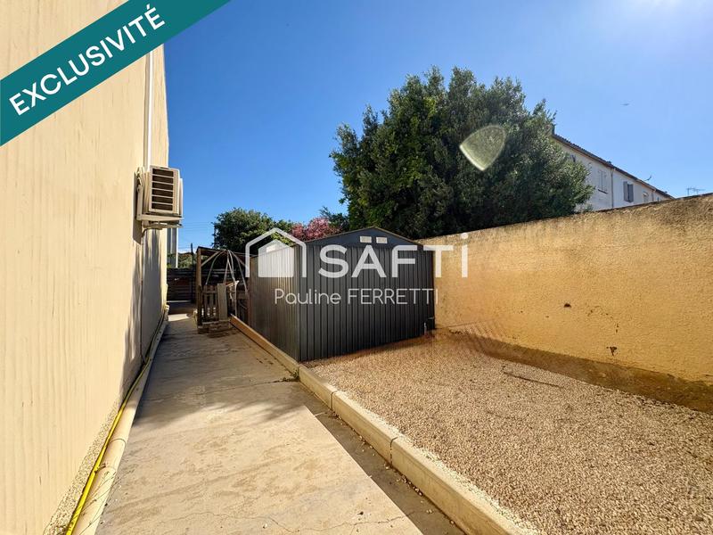 Maison de ville - 90 m² - 5 pièces