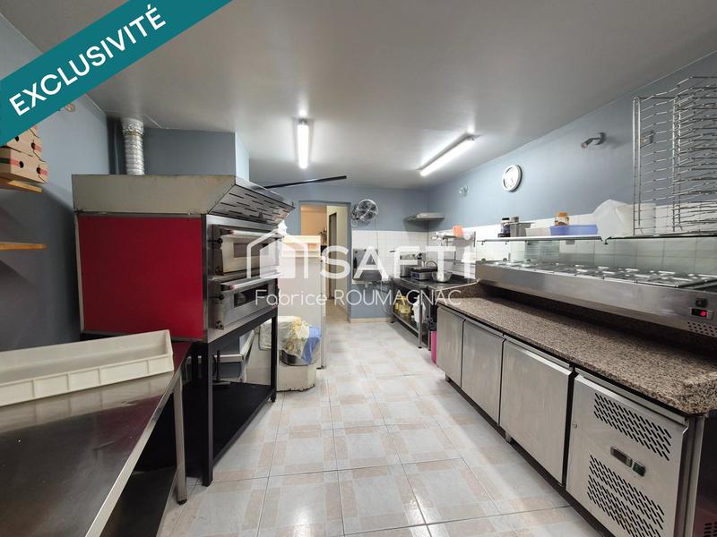 Local commercial - 105 m²