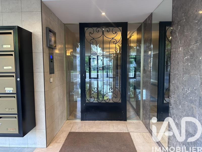 Appartement - 18 m² - 1 pièce