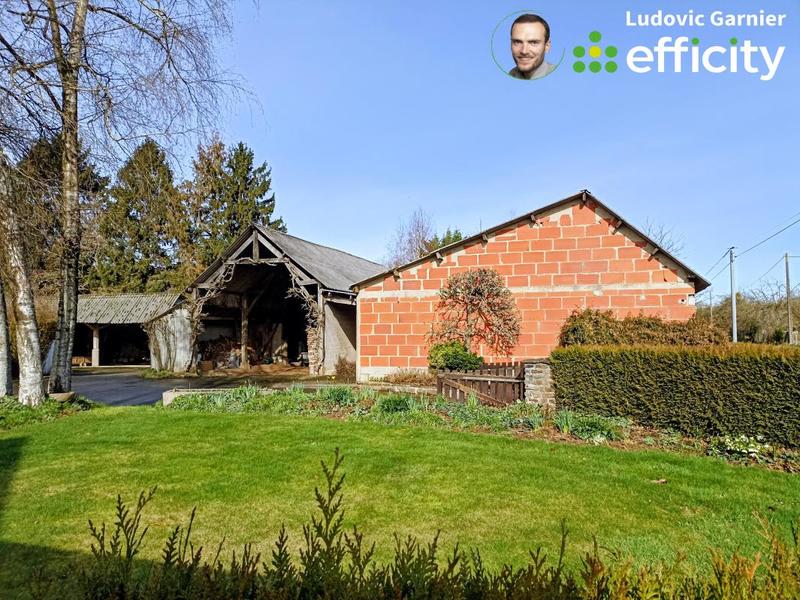 Ferme - 179 m² - 7 pièces