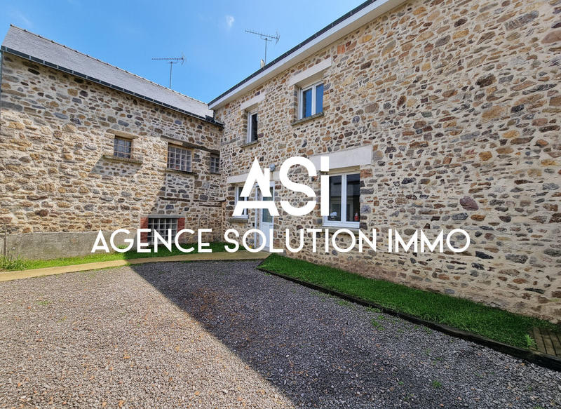 Maison - 85 m² - 5 pièces