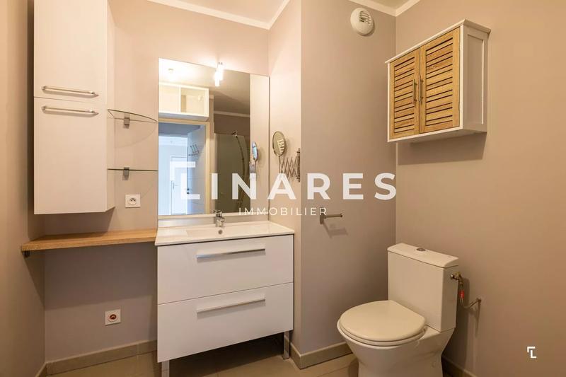 Appartement - 39 m² - 2 pièces