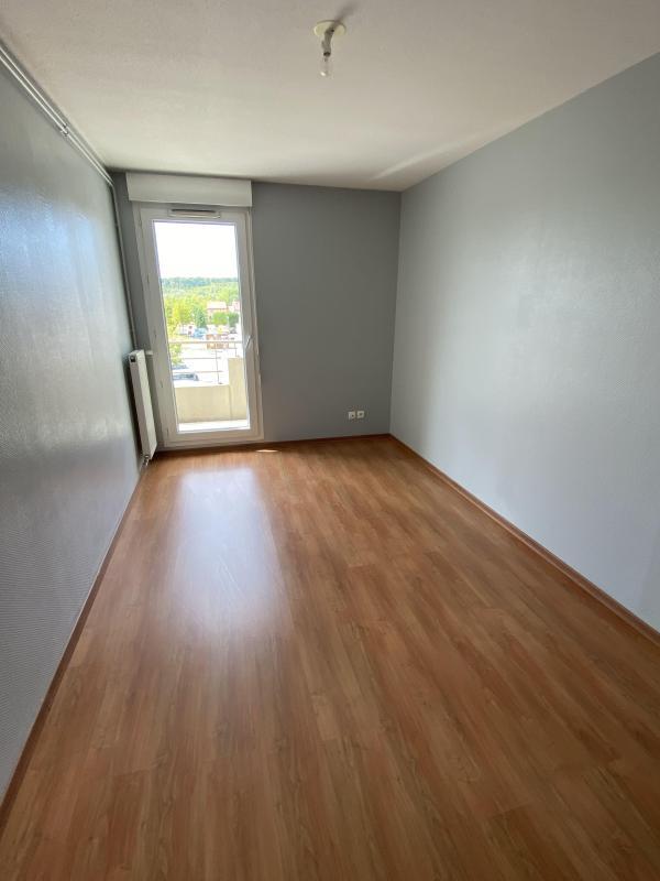 Appartement ancien - 97 m² - 4 pièces